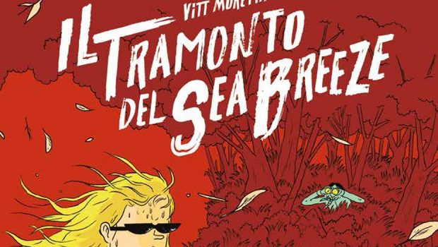 Il tramonto del Sea Breeze