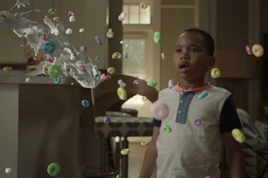 Raising Dion