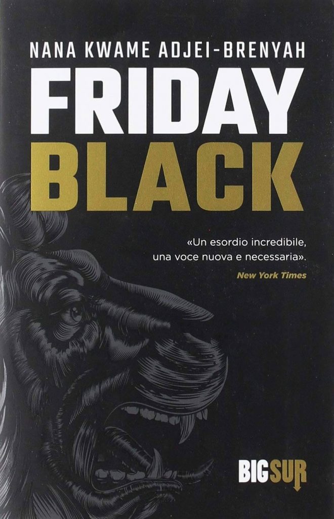 Friday Black di Adjei – Brenyah