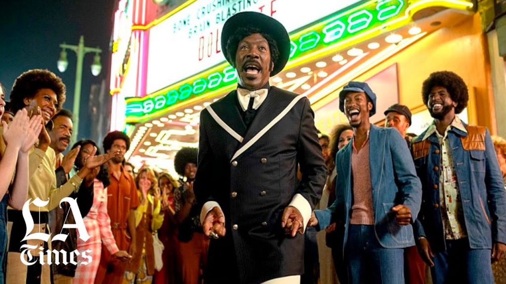 Dolemite is my name