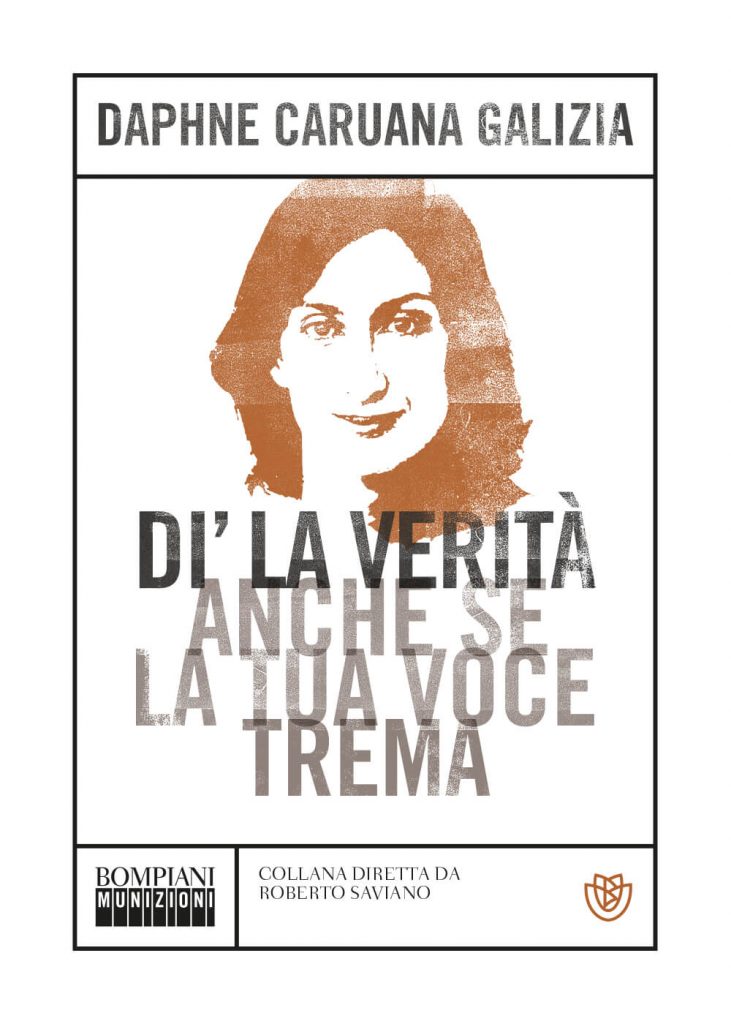 dì la verità anche se la tua voce trema