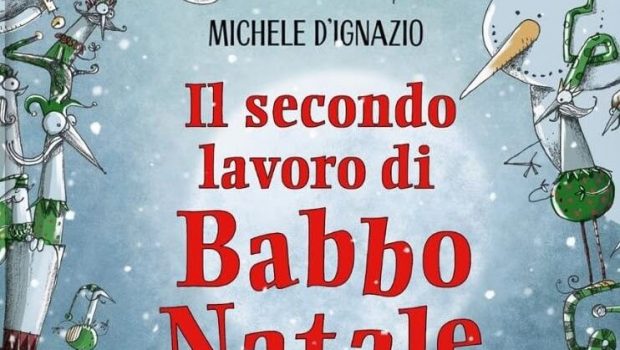 il secondo lavoro di babbo natale