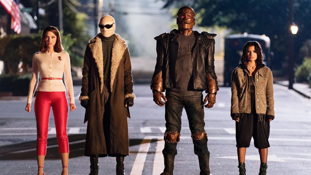 Doom Patrol