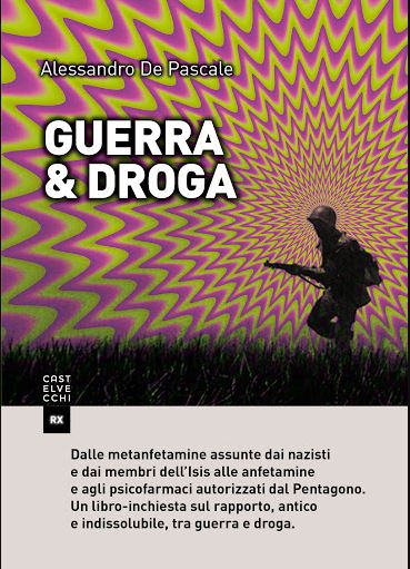 guerra & droga