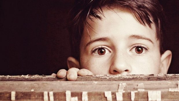 treno dei bambini