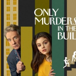 Only Murders In The Building