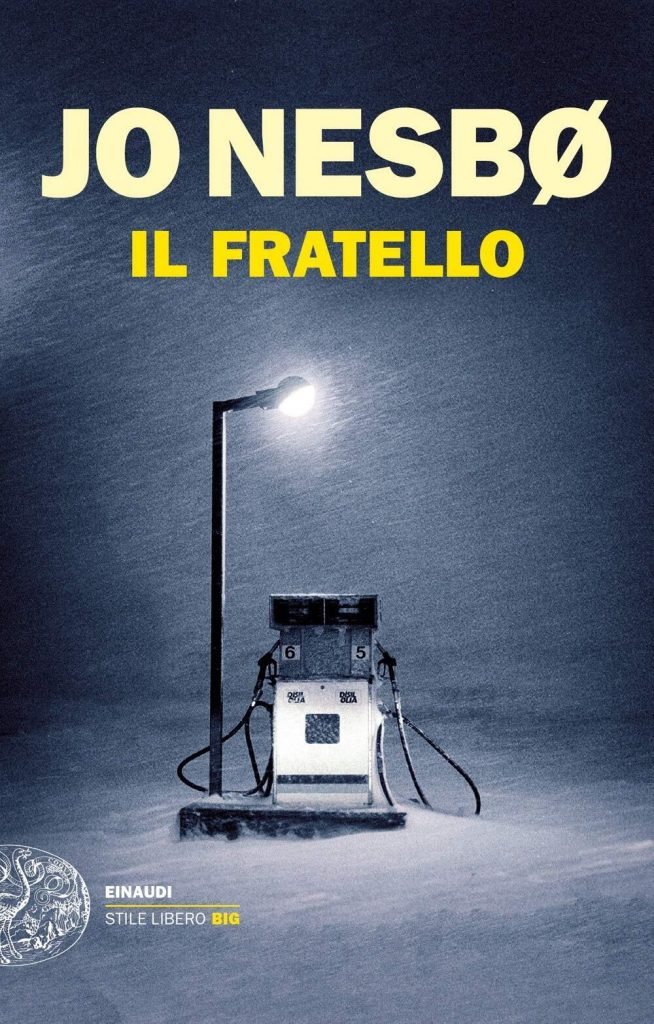 Il fratello di Jo Nesbø