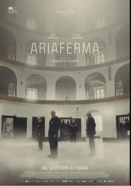 ariaferma