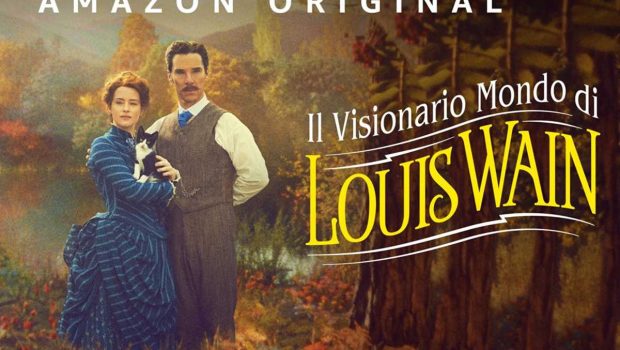 Il visionario mondo di Louis Wain
