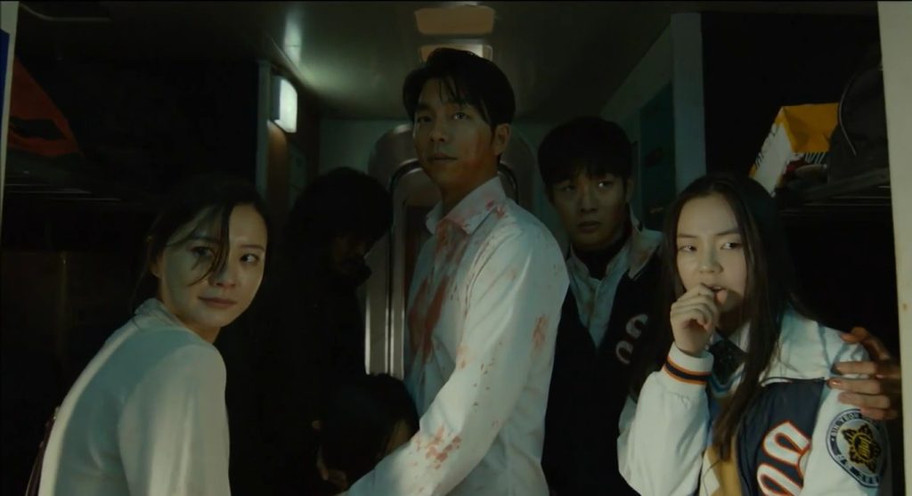 Treno per Busan
