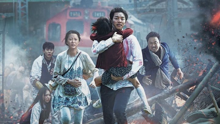 Treno per Busan