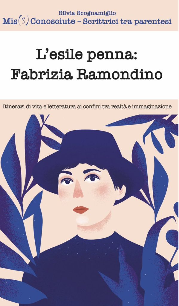 L'esile penna. Fabrizia Ramondino