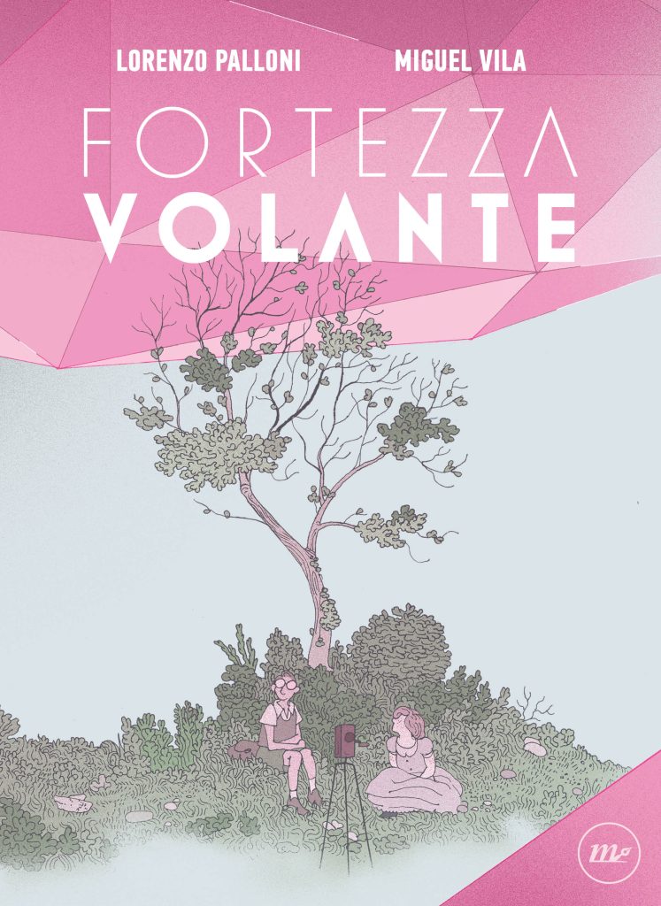 fortezza volante