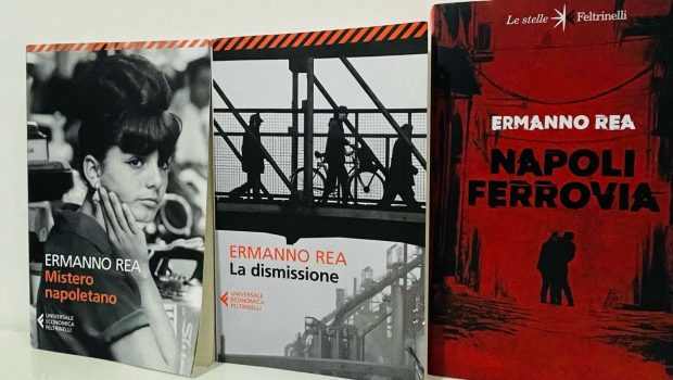 Ermanno Rea