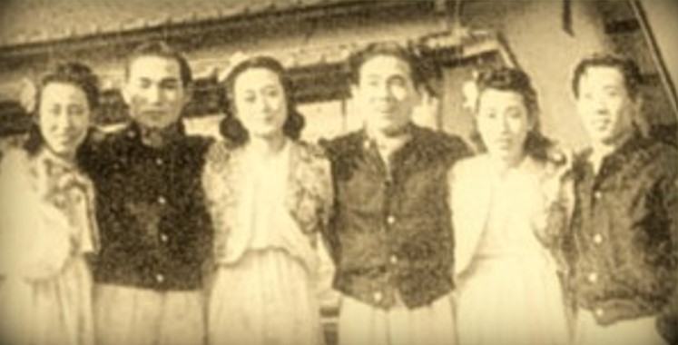le kim sisters