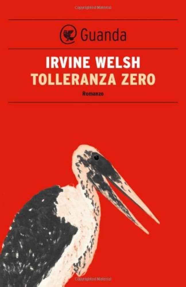 Irvine Welsh