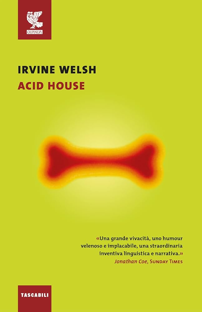 Irvine Welsh